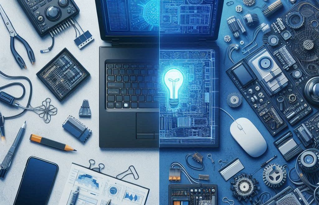 طراحی و تدوین با سیستم یا گوشی؟ مقایسه‌ای بین 2 ابزار محبوب