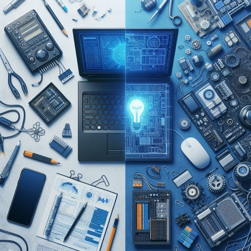 طراحی و تدوین با سیستم یا گوشی؟ مقایسه‌ای بین 2 ابزار محبوب